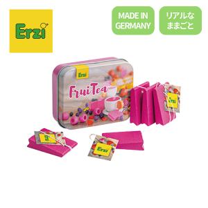 Erzi（エルツィ） ソーセージアソート エリツィ 木のおもちゃ