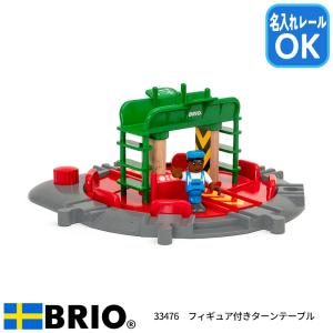 BRIO（ブリオ） 落下橋 33391 おもちゃ レールセット 名入れOK 