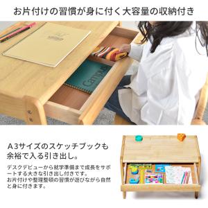 ブォーノ3 デスク チェア キッズデスクセット...の詳細画像4