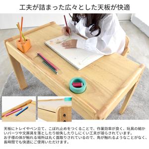 ブォーノ3 デスク チェア キッズデスクセット...の詳細画像5