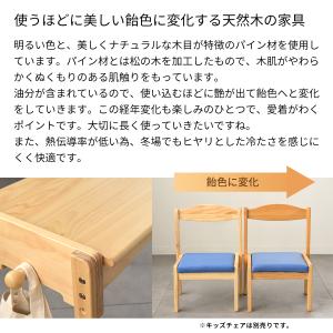 ソピアキッズデスクSサイズ キッズデスク 子供...の詳細画像4