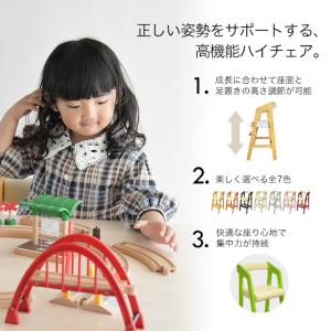 Kidzoo キッズー ハイチェア KDC-2...の詳細画像2