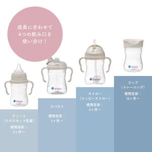 スップアップマグパック 4種飲み口 240ml...の詳細画像5