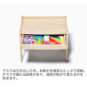ノスタ3 デスク&チェア キッズデスク...の詳細画像2