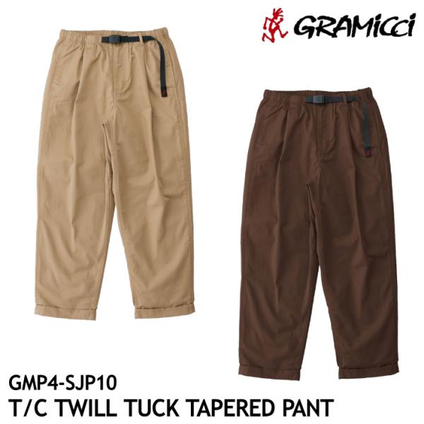 ステッカー付 グラミチ GRAMICCI GUP4-SJP08 GABARDINE EASY TAP...