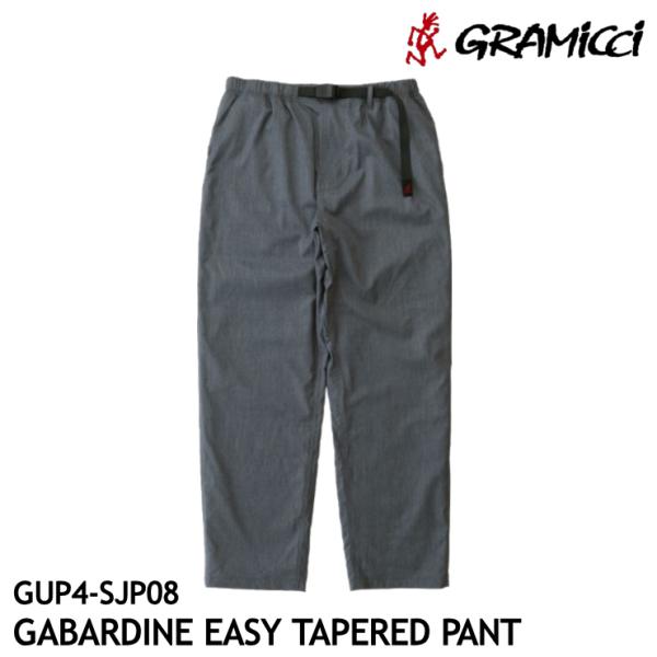 ステッカー付 グラミチ GRAMICCI GUP4-SJP08 GABARDINE EASY TAP...