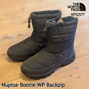 THE NORTH FACE（ザ ノースフェイス） ブーツ ヌプシブーティ