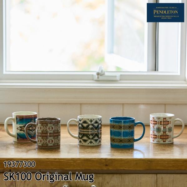 PENDLETON オリジナルマグカップ Original Mug 320ml SK100 #193...