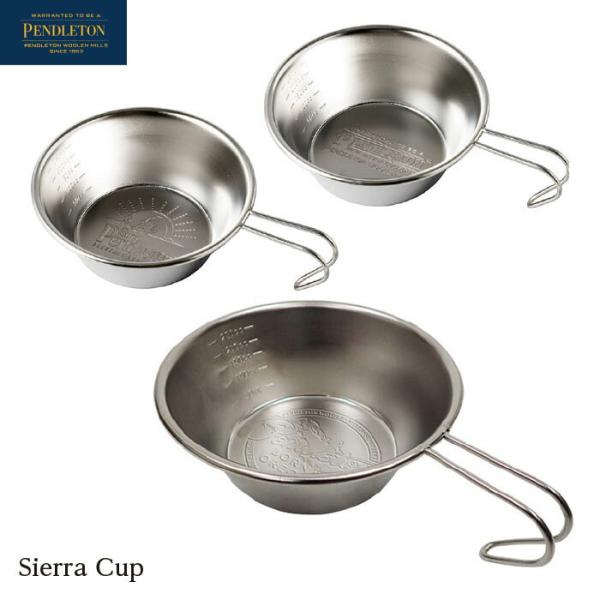 PENDLETON ペンドルトン シェラカップ Sierra Cup 330ml YK101 キャン...