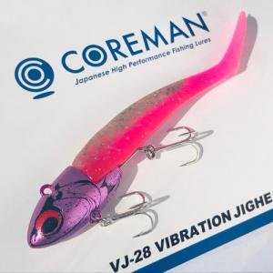 コアマン　VJ-28　#053　沖提ピンク
