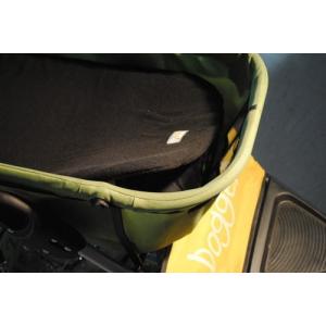 カナダ発!! 機能性抜群の3輪プレミアムドッグカート [Dogger] 犬用