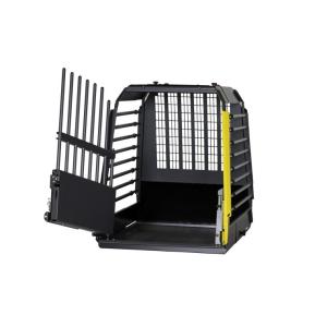 スウェーデン MIM SAFEの安全性が高いドッグケージ Vario Cage ダブル