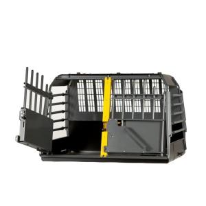 スウェーデン MIM SAFEの安全性が高いドッグケージ Vario Cage ダブル