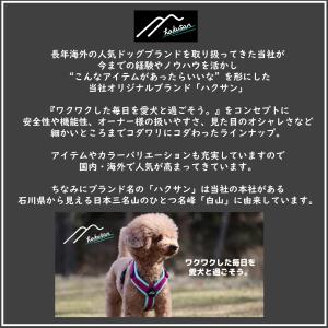 [Hakusan]いろんなハーネス、首輪、リー...の詳細画像1