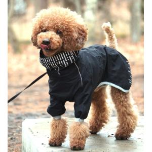 Hurtta】【フルッタ】・ドッグレインコート 「Rain Blocker レイン