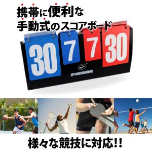 スコアボード 得点ボード 得点板 数字 卓球 ...の詳細画像5