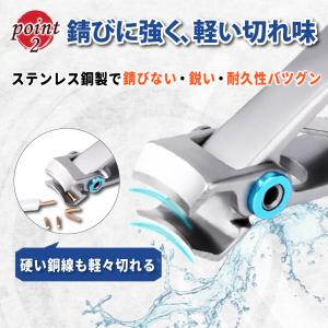 爪切り 巻き爪 硬い爪 足 爪 足の爪 高齢者...の詳細画像4