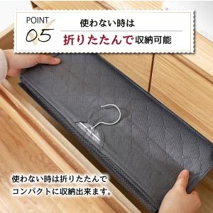 バッグ収納 吊り下げ収納 バッグ 収納 カバン...の詳細画像5