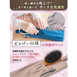 ヘアアイロンケース ヘアアイロン置き ヘアアイ...の詳細画像5