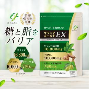 サラシアゴールドEX サラシア イヌリン オリーブ葉 血糖値 サラシアゴールドEX サラシア イヌリン オリーブ葉 血糖値