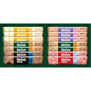 AGF ブレンディティックカフェオレコレクション BST-10A  ギフト 内祝い