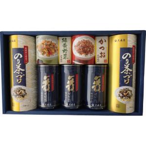 大森屋 舞すがた 卓上のりふりかけお茶漬詰合せ NTF-30Gの商品画像