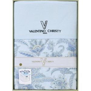 ヴァレンティノ・クリスティー ウォッシャブル羽毛肌掛けふとん VCF 