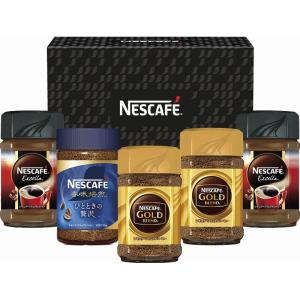 ネスカフェ レギュラーソリュブルコーヒー ギフトセット N30-Eの商品画像