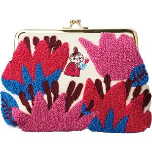 のし・包装不可/ムーミン イルタ 口金ポーチ 1425022400