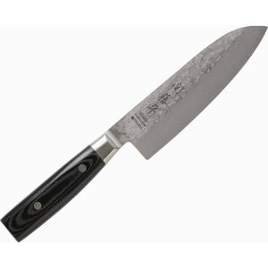 関藤平ダマスカス包丁 37層 三徳包丁 ステンレス鋼 波形刃 木製ハンドル Amazon｜ヤクセル 関藤平 37層ダマスカス三徳包丁 30697 3422-045