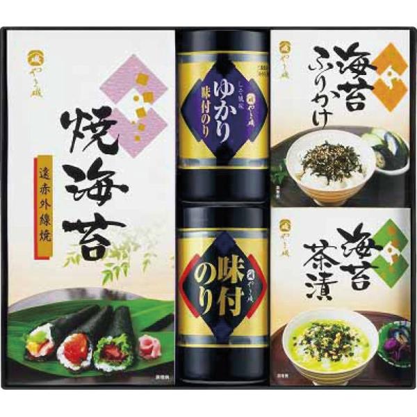 やま磯 味のり卓上バラエティセット SVG-30 ギフト 内祝い