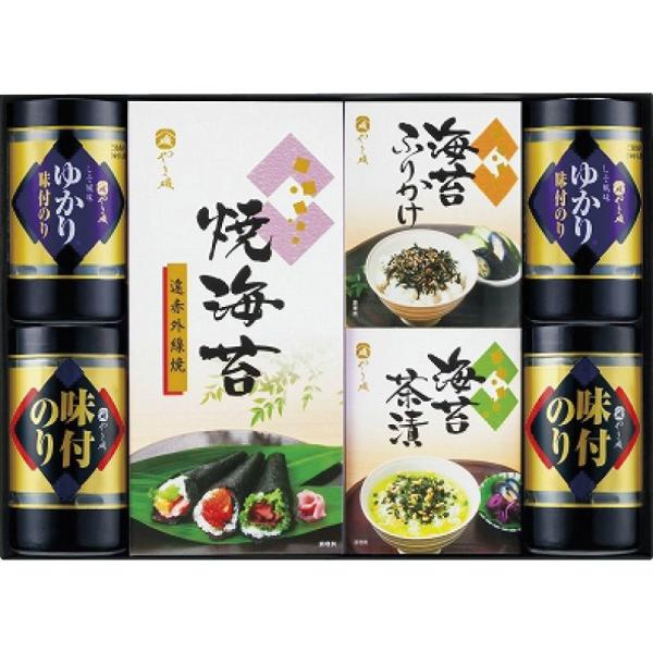 やま磯 味のり卓上バラエティセット SVG-40 ギフト 内祝い