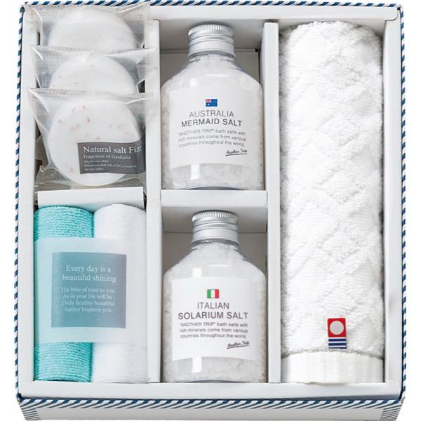 バスツーリスト バスソルトセット BT-841  ギフト 内祝い