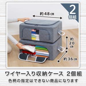 アストロ公式 製品保証付き ワイヤー入り収納ケ...の詳細画像1
