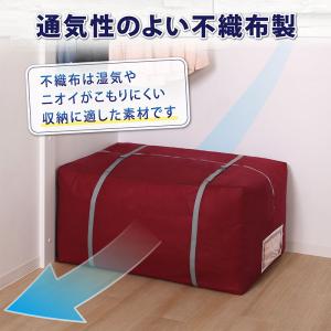 アストロ公式 製品保証付き 布団収納ケース 輸...の詳細画像5