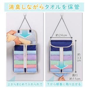 アストロ公式 製品保証付き タオル収納 ストッ...の詳細画像1