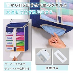 アストロ公式 製品保証付き タオル収納 ストッ...の詳細画像4