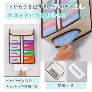アストロ公式 製品保証付き タオル収納 ストッ...の詳細画像4