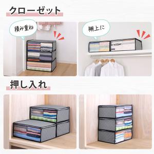 アストロ公式 製品保証付き 衣類収納袋 6個組...の詳細画像5