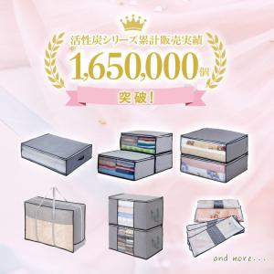 アストロ公式 製品保証付き 収納ケース 衣類収...の詳細画像1
