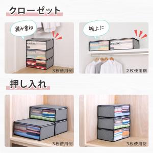 アストロ公式 製品保証付き 衣類収納袋 活性炭...の詳細画像5