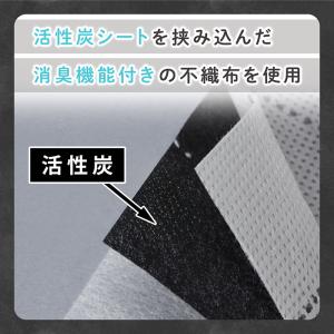 アストロ 活性炭消臭 タオル収納ケース タオル...の詳細画像5
