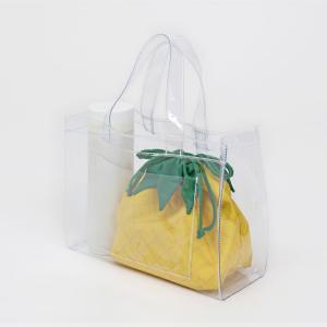 アストロ公式 ビニールバッグ Sサイズ クリア...の詳細画像3