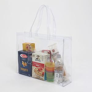 アストロ公式 ビニールバッグ Lサイズ クリア...の詳細画像5
