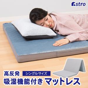 ブリヂストンマットレス快眠プレミアムDXブルー カラダ回復！快眠プレミアム両面指圧三 BRIDGESTONE（ブリヂストン） マットレス