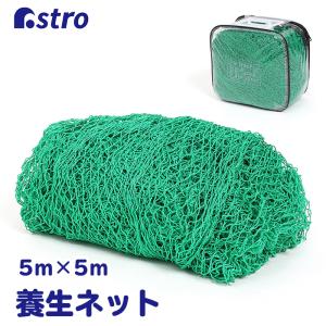 PE養生ネット 3m×5m ポリエチレン 25mm目 万能ネット 園芸ネット