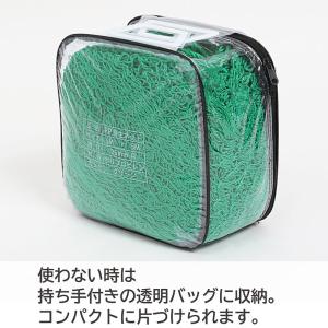 アストロ公式 養生ネット 5m×5m ケース付...の詳細画像3