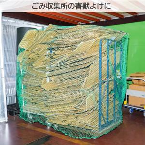 アストロ公式 養生ネット 5m×5m ケース付...の詳細画像4