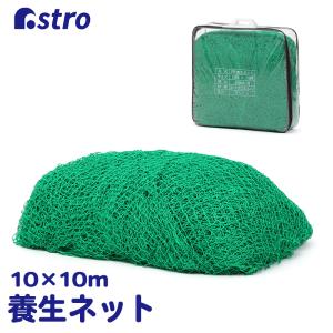 グリーン養生ネット 5m x 10m （1枚） 養生ネット 養生 ネット 網 あみ