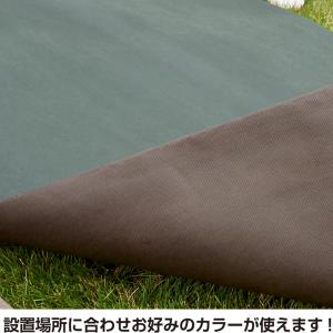 アストロ公式 製品保証付き 防草シート 1×1...の詳細画像4